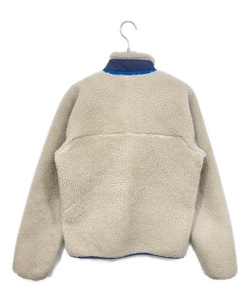 Patagonia（パタゴニア）Patagonia (パタゴニア) クラシック レトロXジャケット ベージュ サイズ:XSの古着・服飾アイテム
