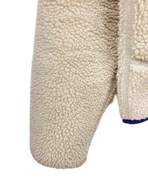 Patagonia（パタゴニア）Patagonia (パタゴニア) クラシック レトロXジャケット ベージュ サイズ:XSの古着・服飾アイテム