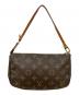 LOUIS VUITTON (ルイ ヴィトン) ポシェット・アクセソワール ブラウン：40000円