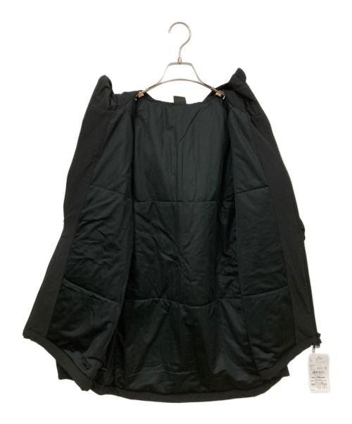 DUNLOP（ダンロップ）DUNLOP (ダンロップ) ショートコート ブラック サイズ:O 未使用品の古着・服飾アイテム