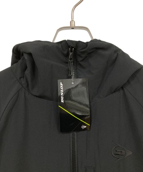 DUNLOP（ダンロップ）DUNLOP (ダンロップ) ショートコート ブラック サイズ:O 未使用品の古着・服飾アイテム