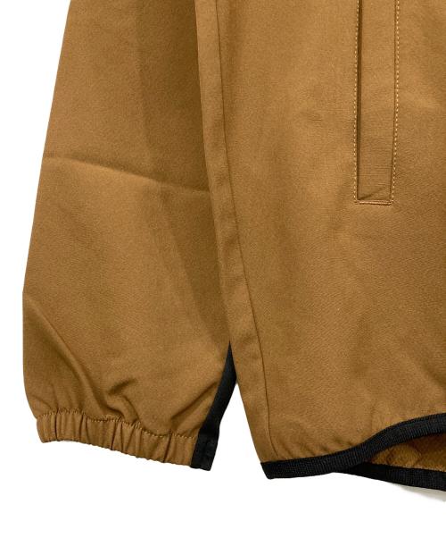 DUNLOP（ダンロップ）DUNLOP (ダンロップ) トラックジャケット ブラウン サイズ:SIZE XO 未使用品の古着・服飾アイテム