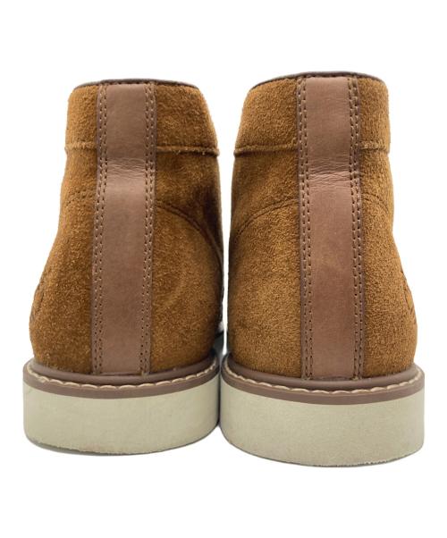 Timberland（ティンバーランド）Timberland (ティンバーランド) チャッカーブーツ ブラウン サイズ:27.5の古着・服飾アイテム