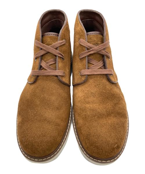 Timberland（ティンバーランド）Timberland (ティンバーランド) チャッカーブーツ ブラウン サイズ:27.5の古着・服飾アイテム