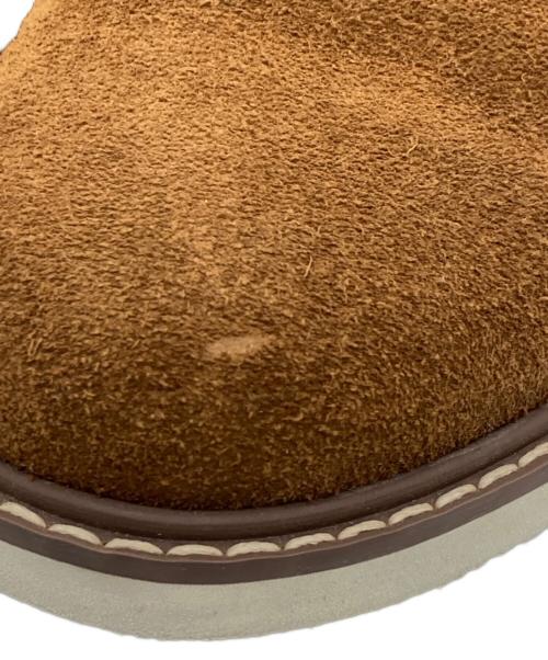 Timberland（ティンバーランド）Timberland (ティンバーランド) チャッカーブーツ ブラウン サイズ:27.5の古着・服飾アイテム