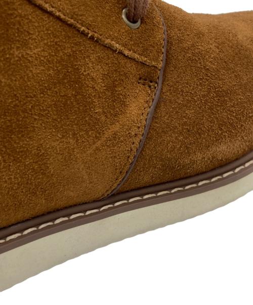 Timberland（ティンバーランド）Timberland (ティンバーランド) チャッカーブーツ ブラウン サイズ:27.5の古着・服飾アイテム