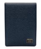 PORTERポーター）の古着「パスケース」｜ネイビー