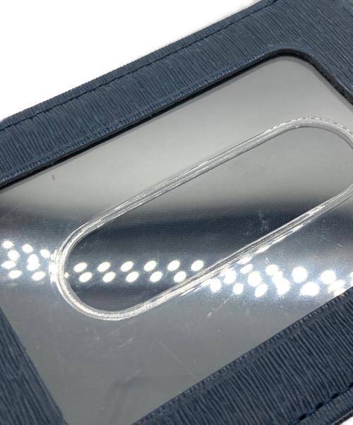 PORTER（ポーター）PORTER (ポーター) パスケース ネイビーの古着・服飾アイテム