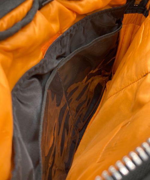 PORTER（ポーター）PORTER (ポーター) ドキュメントバッグ ブラックの古着・服飾アイテム