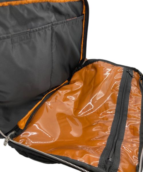 PORTER（ポーター）PORTER (ポーター) ドキュメントバッグ ブラックの古着・服飾アイテム