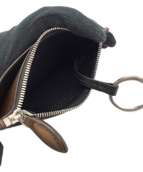 Berluti（ベルルッティ）Berluti (ベルルッティ) カードホルダー ダークブラウンの古着・服飾アイテム