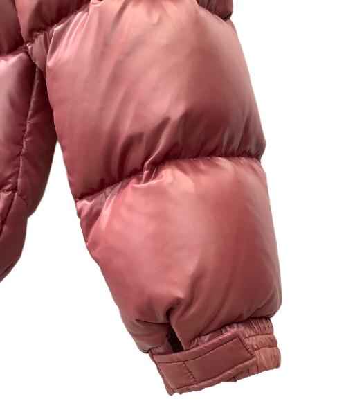 CAMP 7（キャンプ７）CAMP 7 (キャンプ７) ダウンジャケット ボルドー サイズ:XLの古着・服飾アイテム