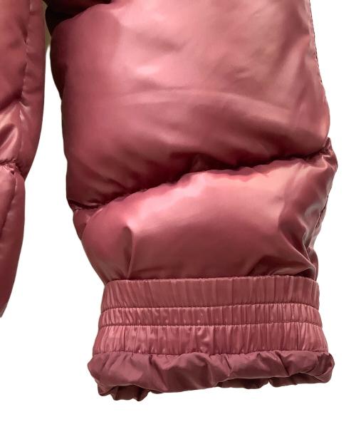 CAMP 7（キャンプ７）CAMP 7 (キャンプ７) ダウンジャケット ボルドー サイズ:XLの古着・服飾アイテム