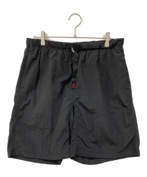 GRAMICCI（グラミチ）GRAMICCI (グラミチ) ハーフパンツ ブラック サイズ:XLの古着・服飾アイテム