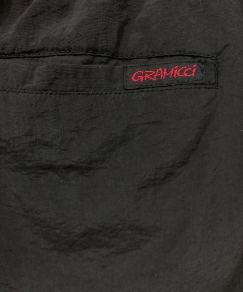 GRAMICCI（グラミチ）GRAMICCI (グラミチ) ハーフパンツ ブラック サイズ:XLの古着・服飾アイテム