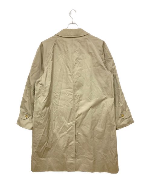 Burberry's（バーバリーズ）Burberry's (バーバリーズ) ステンカラーコート ベージュ サイズ:Mサイズの古着・服飾アイテム