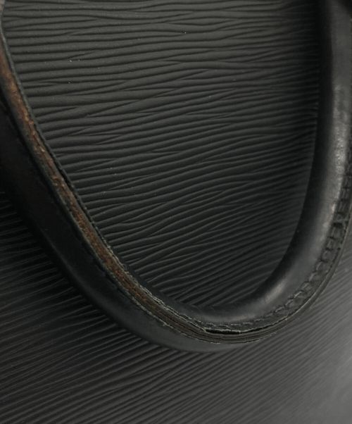 LOUIS VUITTON（ルイ ヴィトン）LOUIS VUITTON (ルイ ヴィトン) ブリーフケース ブラックの古着・服飾アイテム