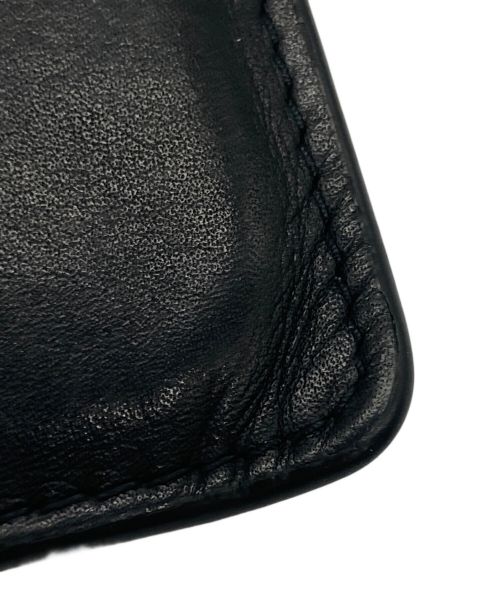 Maison Margiela（メゾンマルジェラ）Maison Margiela (メゾンマルジェラ) コインケース ブラック×ホワイトの古着・服飾アイテム