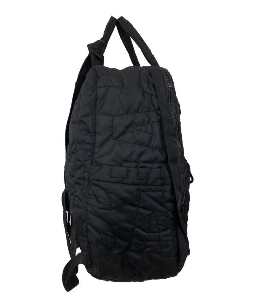 Marc by Marc Jacobs（マークバイマークジェイコブス）Marc by Marc Jacobs (マークバイマークジェイコブス) リュック ブラックの古着・服飾アイテム