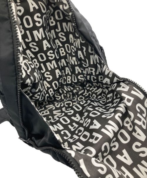 Marc by Marc Jacobs（マークバイマークジェイコブス）Marc by Marc Jacobs (マークバイマークジェイコブス) リュック ブラックの古着・服飾アイテム