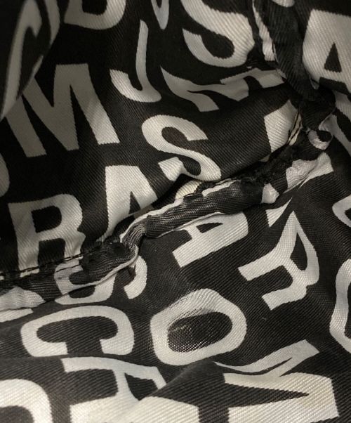 Marc by Marc Jacobs（マークバイマークジェイコブス）Marc by Marc Jacobs (マークバイマークジェイコブス) リュック ブラックの古着・服飾アイテム