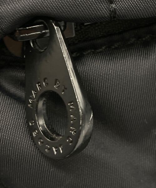 Marc by Marc Jacobs（マークバイマークジェイコブス）Marc by Marc Jacobs (マークバイマークジェイコブス) リュック ブラックの古着・服飾アイテム
