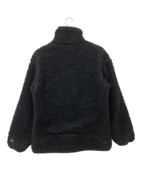 THE NORTHFACE PURPLELABEL（ザ・ノースフェイス パープルレーベル）THE NORTHFACE PURPLELABEL (ザ・ノースフェイス パープルレーベル) ウールボアフリースフィールドジャケット ブラック サイズ:Sサイズの古着・服飾アイテム