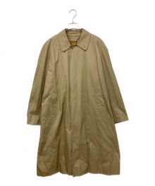 Burberry's（バーバリー）の古着「ステンカラーコート」｜ベージュ