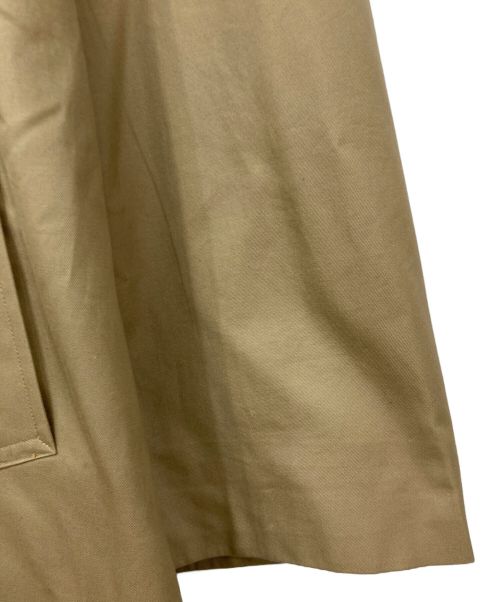 Burberry's（バーバリーズ）Burberry's (バーバリーズ) ステンカラーコート ベージュ サイズ:-の古着・服飾アイテム