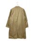 Burberry's (バーバリーズ) ステンカラーコート ベージュ サイズ:-：14000円