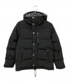 JOURNAL STANDARDジャーナルスタンダード）の古着「ダウンジャケット」｜ブラック