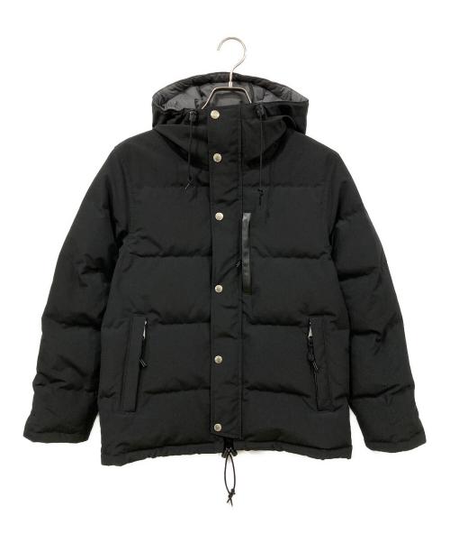 JOURNAL STANDARD（ジャーナルスタンダード）JOURNAL STANDARD (ジャーナルスタンダード) ダウンジャケット ブラック サイズ:Sの古着・服飾アイテム