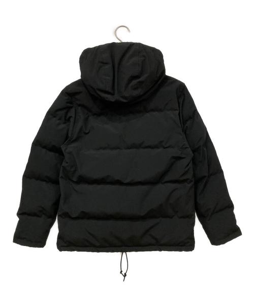 JOURNAL STANDARD（ジャーナルスタンダード）JOURNAL STANDARD (ジャーナルスタンダード) ダウンジャケット ブラック サイズ:Sの古着・服飾アイテム