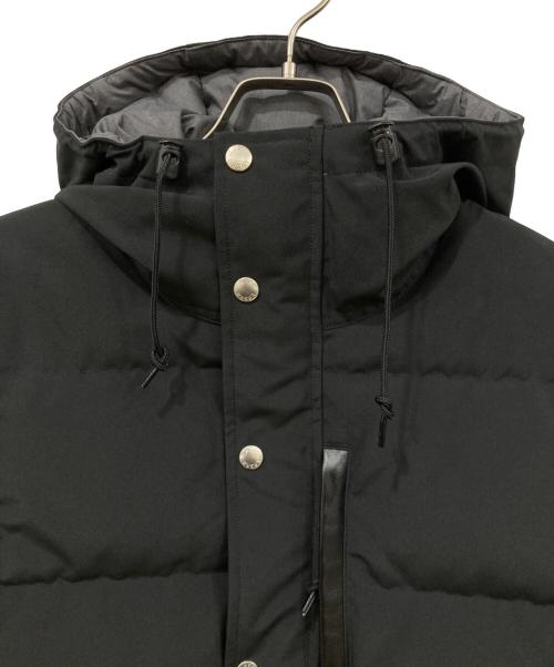 JOURNAL STANDARD（ジャーナルスタンダード）JOURNAL STANDARD (ジャーナルスタンダード) ダウンジャケット ブラック サイズ:Sの古着・服飾アイテム