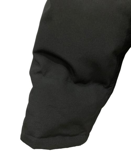 JOURNAL STANDARD（ジャーナルスタンダード）JOURNAL STANDARD (ジャーナルスタンダード) ダウンジャケット ブラック サイズ:Sの古着・服飾アイテム