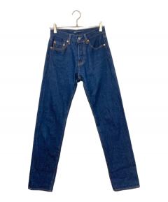 中古・古着通販】maison kitsune (メゾンキツネ) デニムパンツ