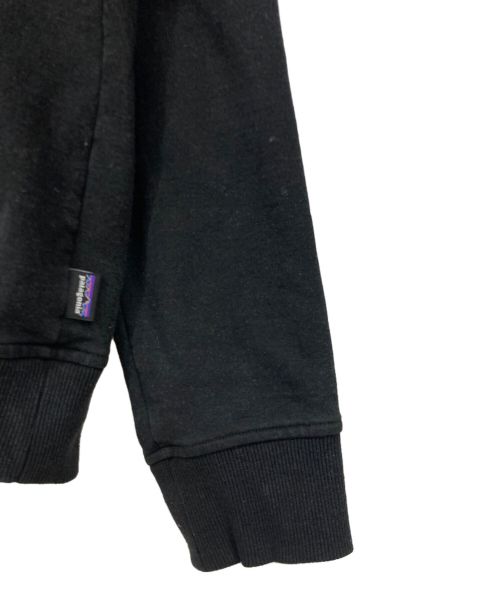 Patagonia（パタゴニア）Patagonia (パタゴニア) プルオーバーパーカー ブラック サイズ:Ｍの古着・服飾アイテム