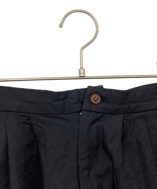 COMME des GARCONS（コムデギャルソン）COMME des GARCONS (コムデギャルソン) タックパンツ ダークネイビー サイズ:XSサイズの古着・服飾アイテム