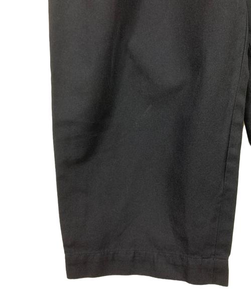 COMME des GARCONS（コムデギャルソン）COMME des GARCONS (コムデギャルソン) タックパンツ ダークネイビー サイズ:XSサイズの古着・服飾アイテム