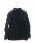 DIESEL (ディーゼル) コーデュロイジャケット ブラック サイズ:表記なし：6000円