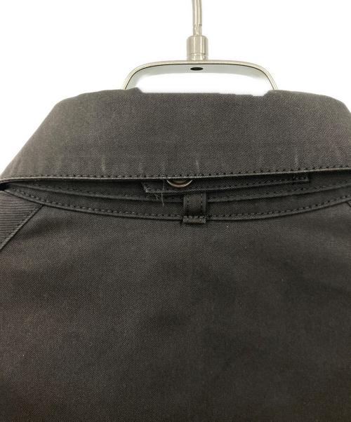 PAUL SMITH（ポールスミス）PAUL SMITH (ポールスミス) ライナー付トレンチコート ダークブラウン サイズ:Mサイズの古着・服飾アイテム