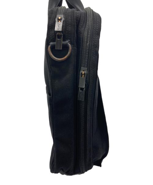 PORTER（ポーター）PORTER (ポーター) 2WAYブリーフケース ブラックの古着・服飾アイテム