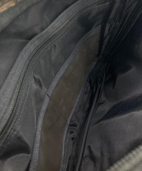 PORTER（ポーター）PORTER (ポーター) 2WAYブリーフケース ブラックの古着・服飾アイテム