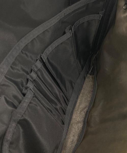 PORTER（ポーター）PORTER (ポーター) 2WAYブリーフケース ブラックの古着・服飾アイテム