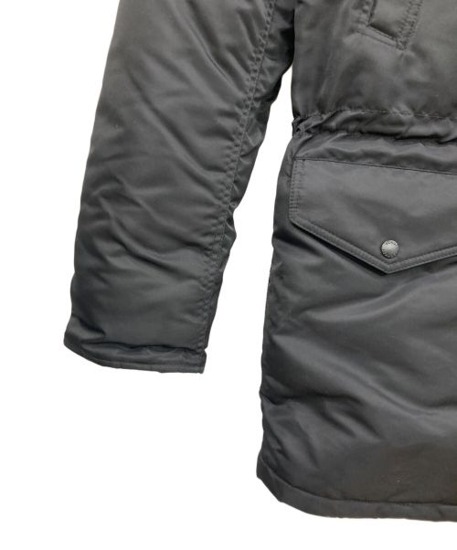 Schott（ショット）Schott (ショット) N-3Bフライトジャケット ブラック サイズ:Sサイズの古着・服飾アイテム