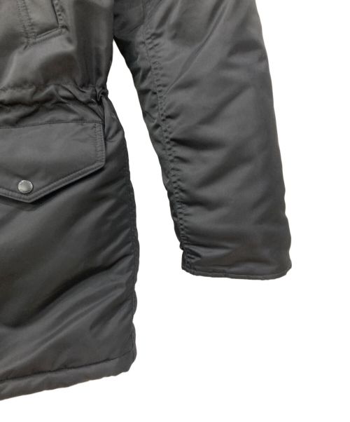 Schott（ショット）Schott (ショット) N-3Bフライトジャケット ブラック サイズ:Sサイズの古着・服飾アイテム
