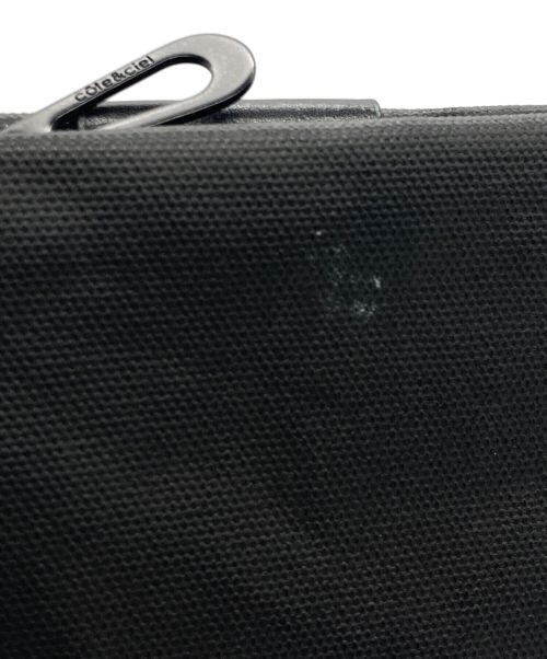 Cote&Ciel（コートエシエル）Cote&Ciel (コートエシエル) ショルダーバッグ ブラックの古着・服飾アイテム