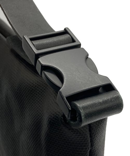 Cote&Ciel（コートエシエル）Cote&Ciel (コートエシエル) ショルダーバッグ ブラックの古着・服飾アイテム