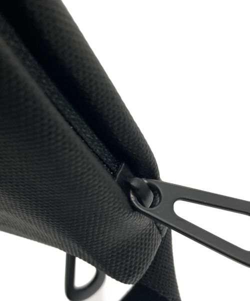 Cote&Ciel（コートエシエル）Cote&Ciel (コートエシエル) ショルダーバッグ ブラックの古着・服飾アイテム