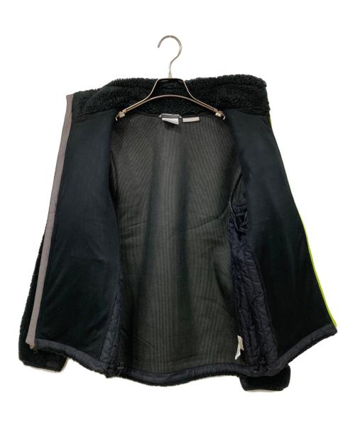 Columbia（コロンビア）Columbia (コロンビア) アーチャーリッジIIジャケット ブラック×ライトグリーン サイズ:Mの古着・服飾アイテム
